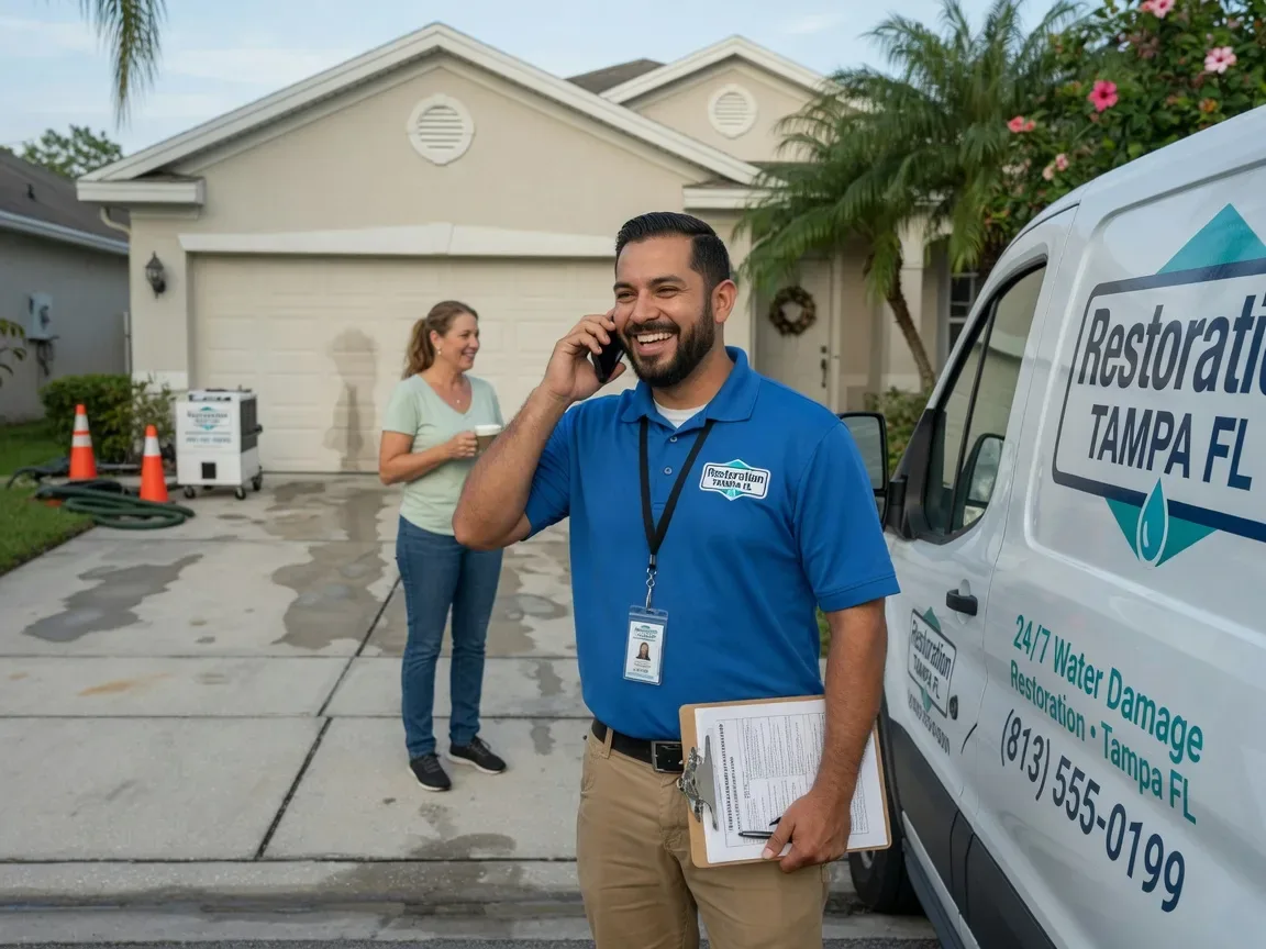 Water Damage Restoration Goleta, CA FAQs